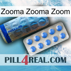 Zooma Zooma Zoom 40